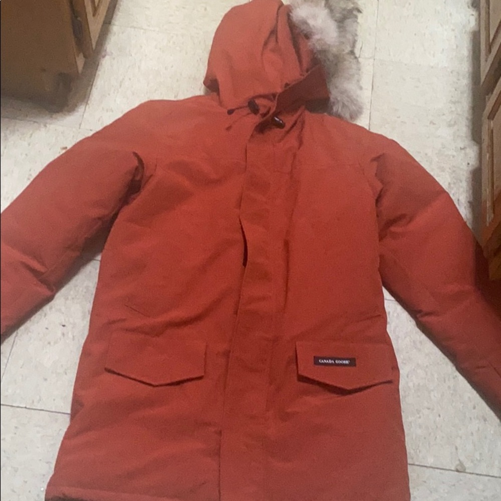 Canada goose langford